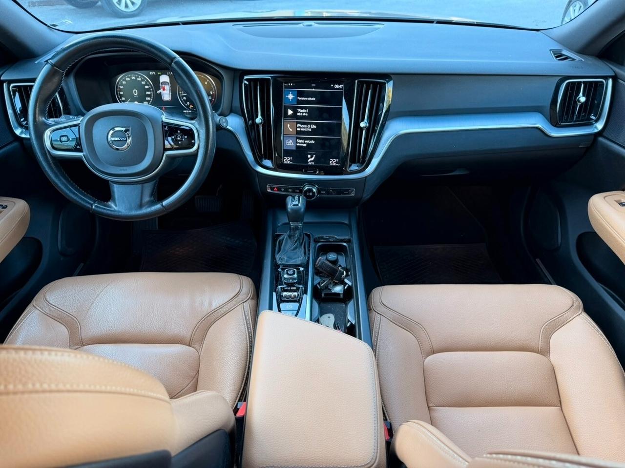 Volvo V60 Cross Country D4 AWD Geartronic Business Pro