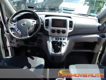 NISSAN NV200 Evalia 1.6 Tekna