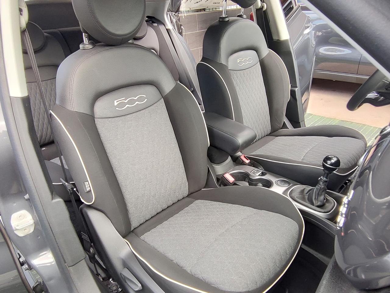 Fiat 500X 1.6 MultiJet 120 CV City Cross