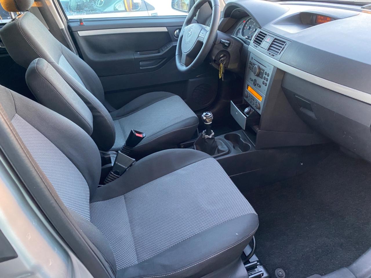 Opel Meriva 1.6 16V Enjoy