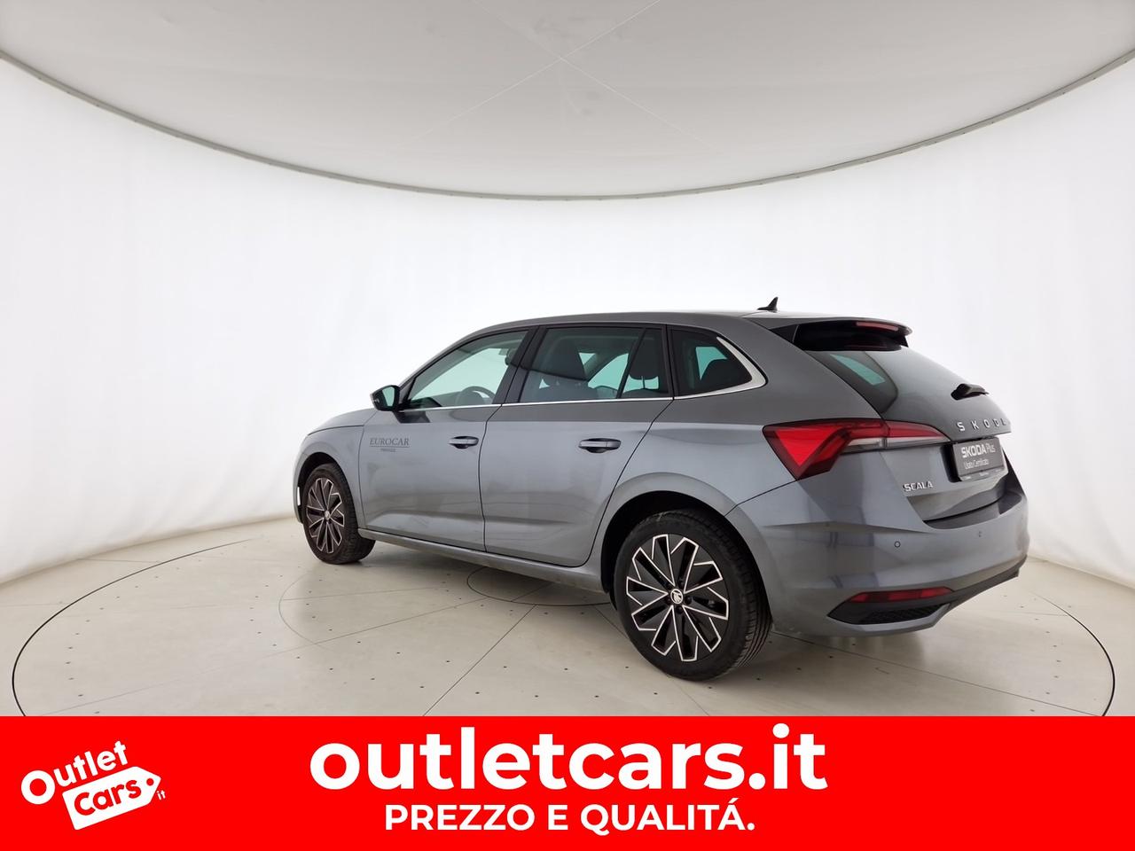 Skoda Scala 1.0 tsi selection 115cv dsg