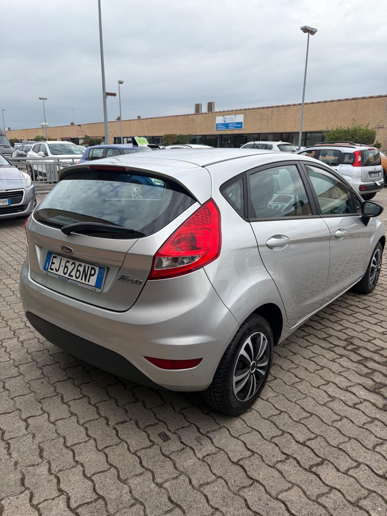 Ford Fiesta 1.2 60CV 5p. Tit.