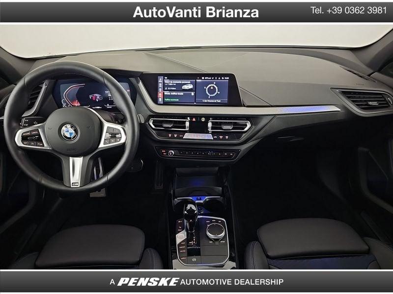 BMW Serie 1 118i Msport