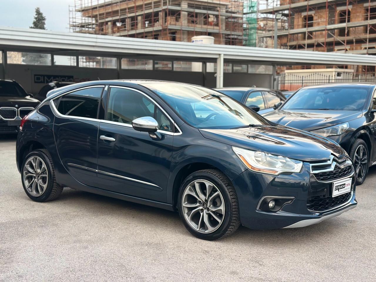 Ds DS4 4 1.6 e-HDi 110 airdream So Chic