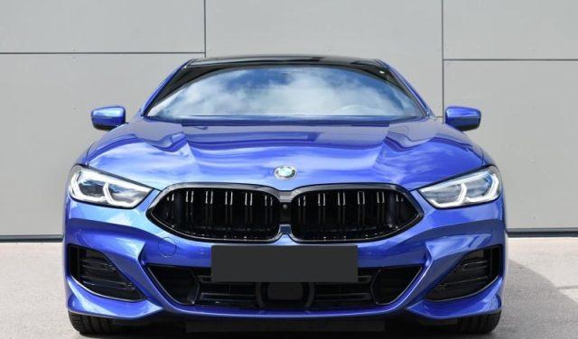 BMW 840 d 48V xDrive Gran Coupé