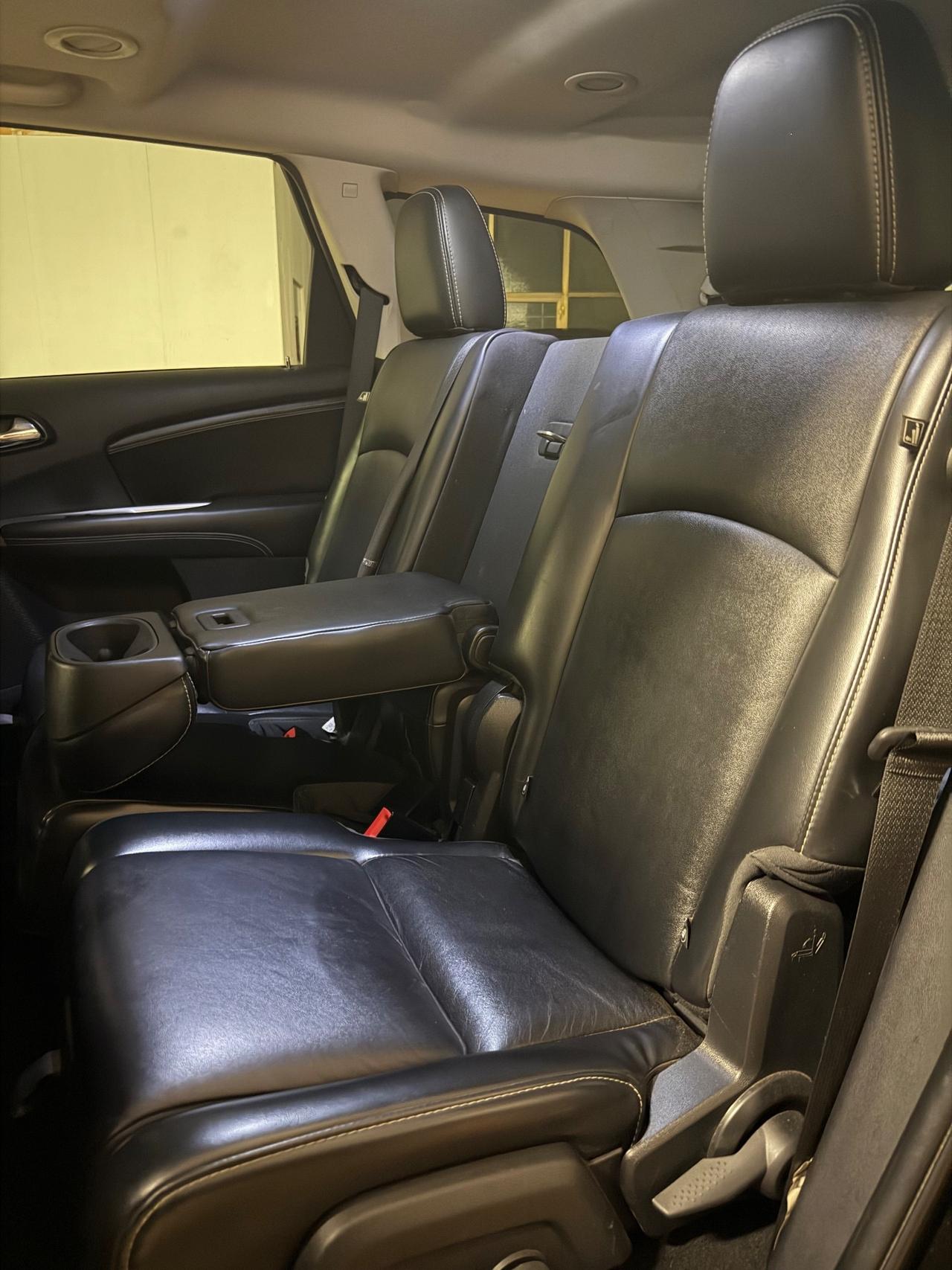 Fiat Freemont 2.0 Mjt 170 CV 4x4 aut. Lounge
