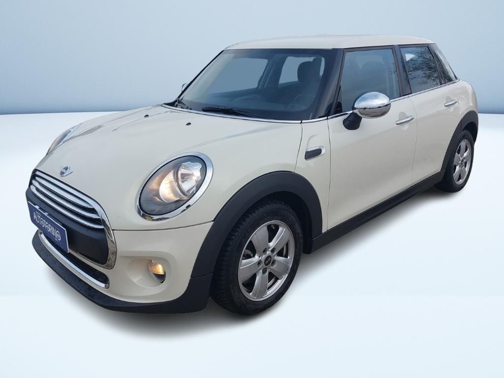 Mini One D 1.5 D One D Business