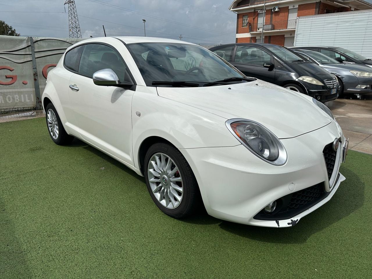 Alfa Romeo MiTo 1.3JTDM*SUPER*95CV*NEOPA*BLUETOOTH*USB*