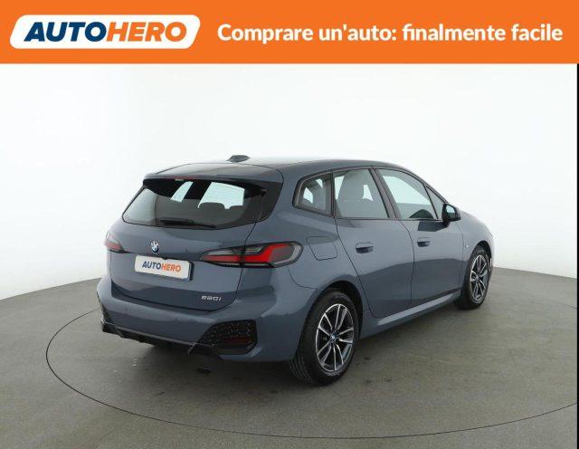 BMW 220 i 48V Active Tourer Msport