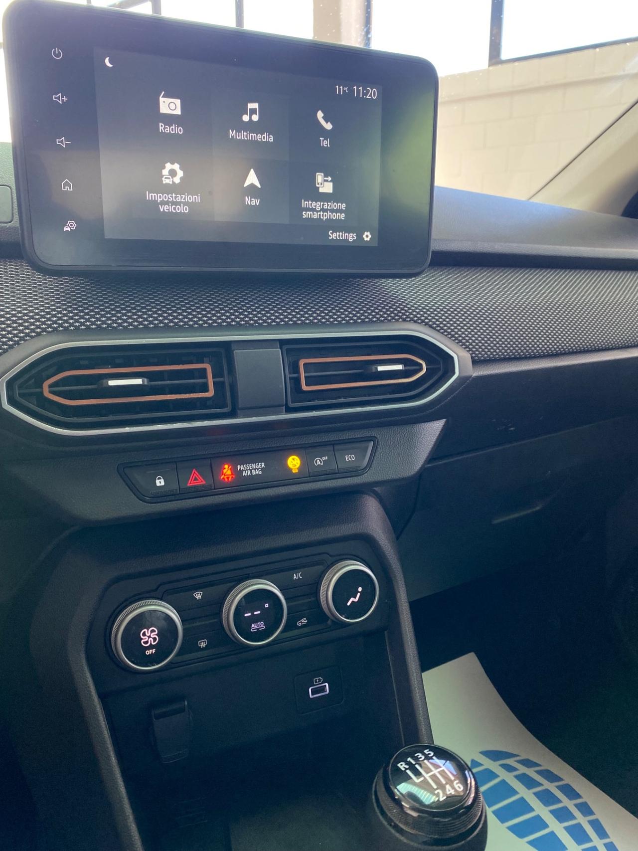 Dacia Sandero Stepway Expression Eco-G