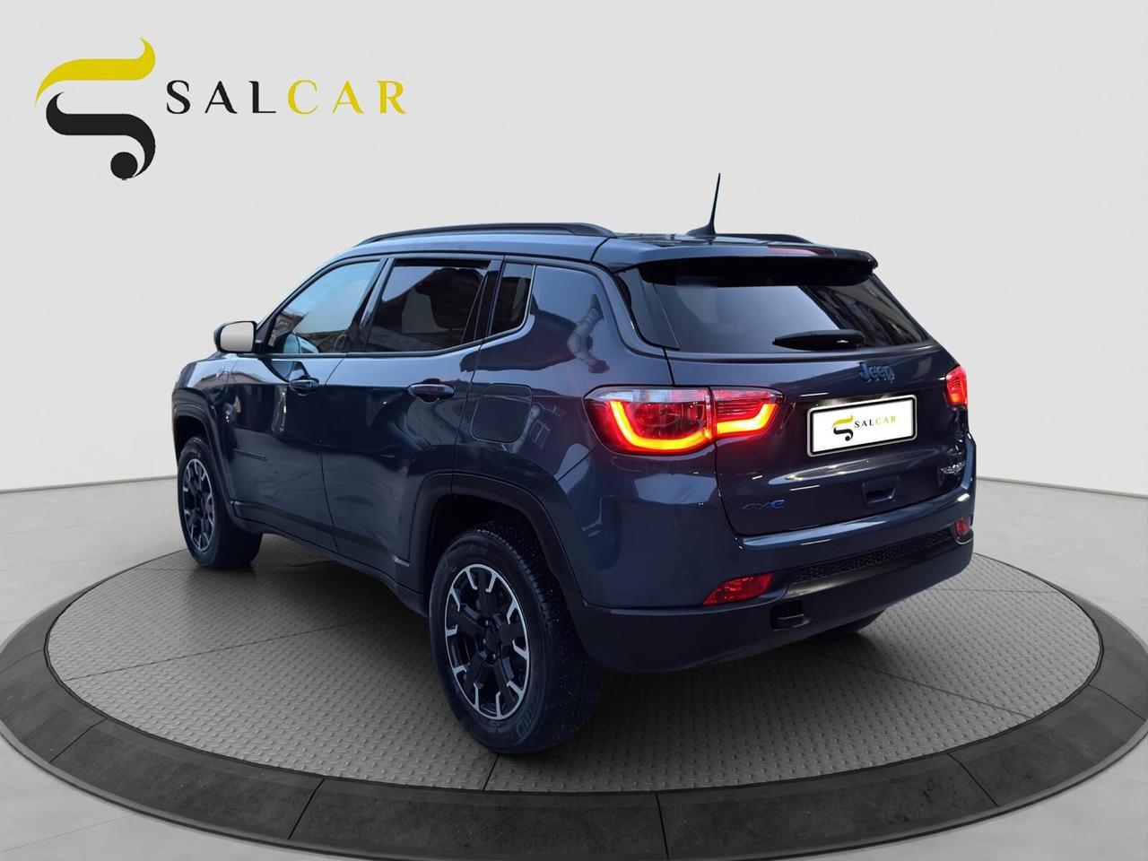 Jeep Compass 1.3 t4 240cv phev Trailhawk 4xe automatica 2021