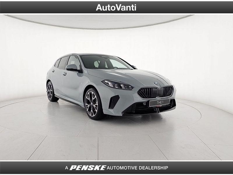 BMW Serie 1 118d MSport Pro