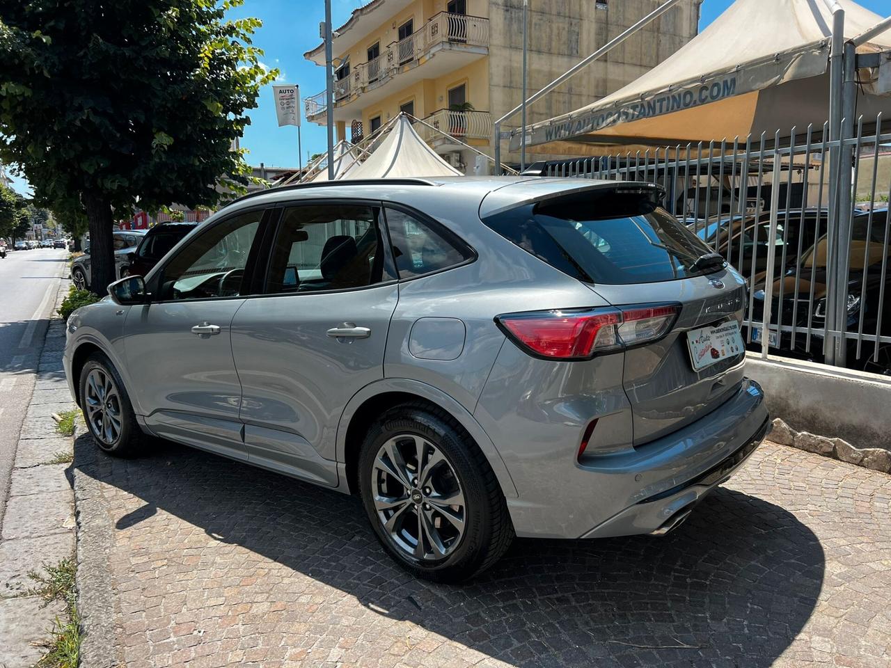 Ford Kuga 1.5 EcoBlue 120 CV aut. 2WD ST-Line
