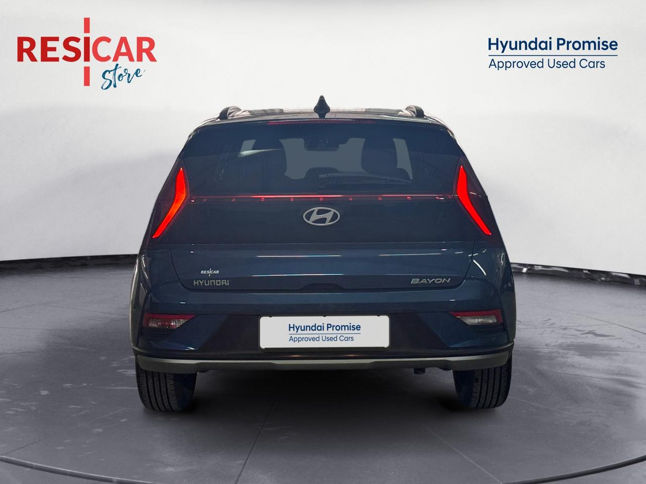 HYUNDAI BAYON PE 1.0T XCLASS 48V MT