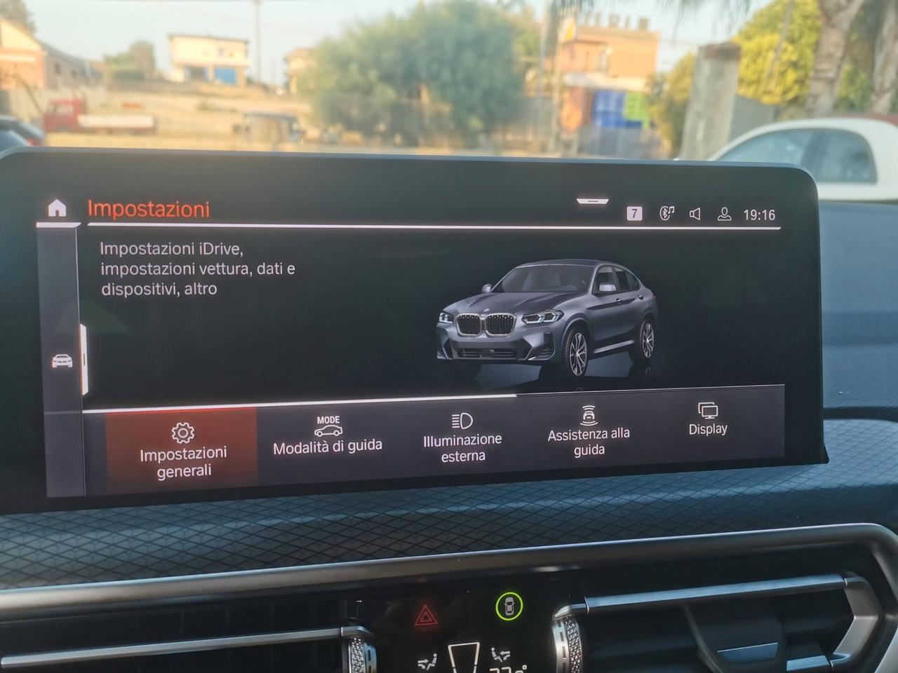 Bmw X4 M xDrive20d 48V Msport 2023
