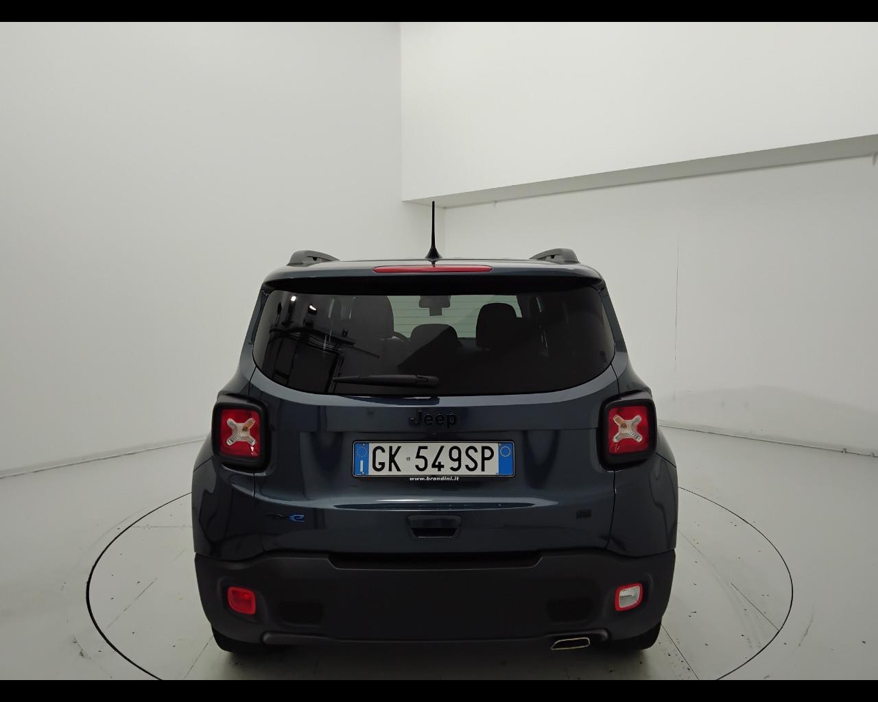 JEEP Renegade 2019 - Renegade 1.3 t4 phev S 4xe at6