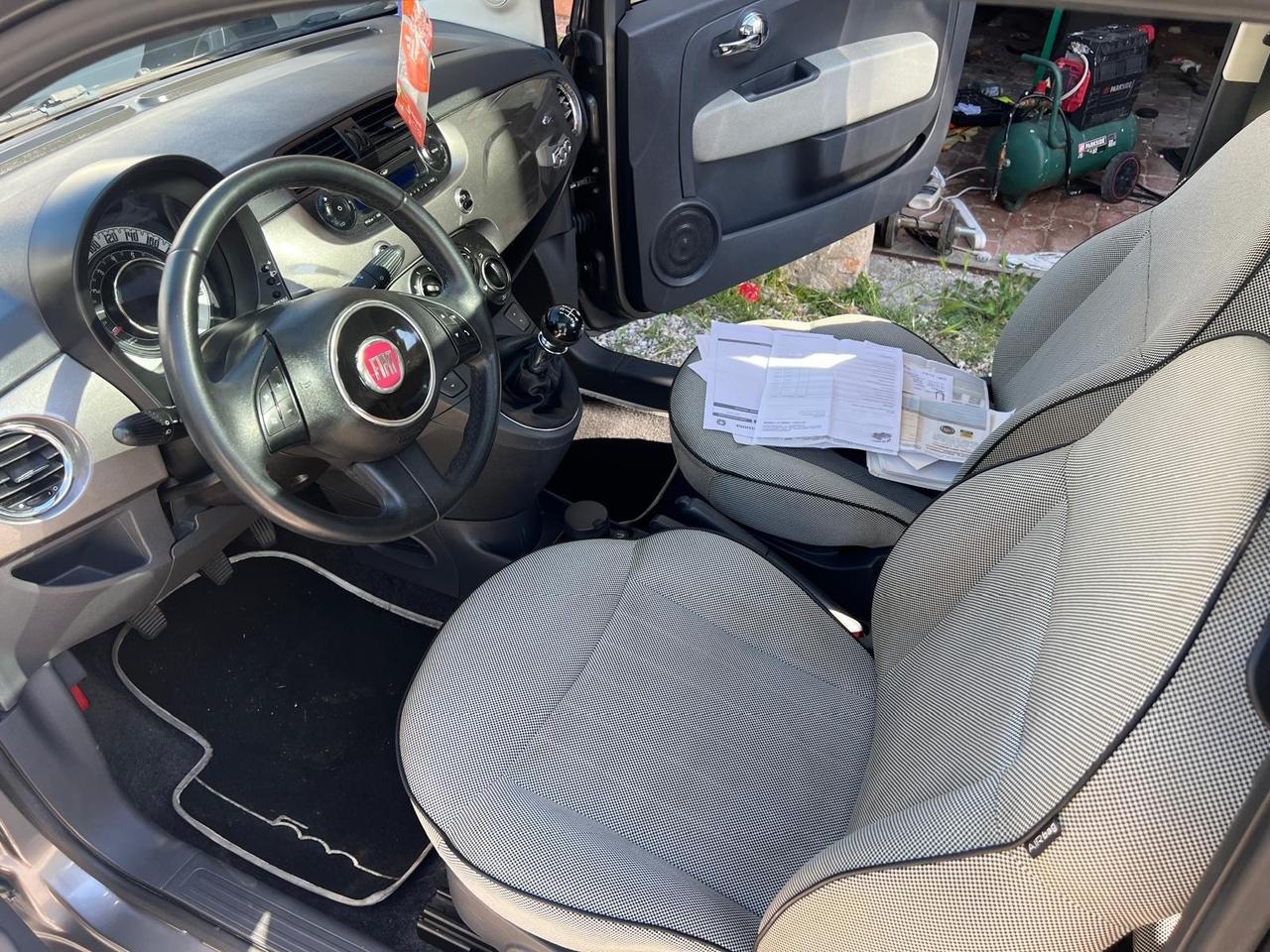 Fiat 500 1.2 Pop