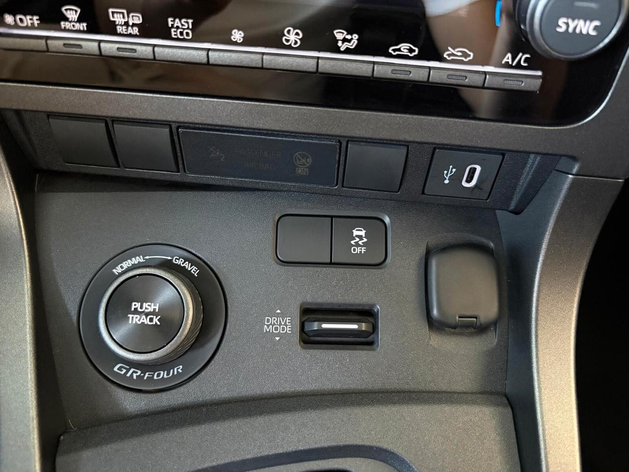 TOYOTA YARIS GR