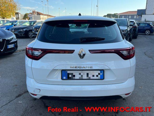 RENAULT Megane Mégane Sporter 1.5 dCi 115 CV Duel