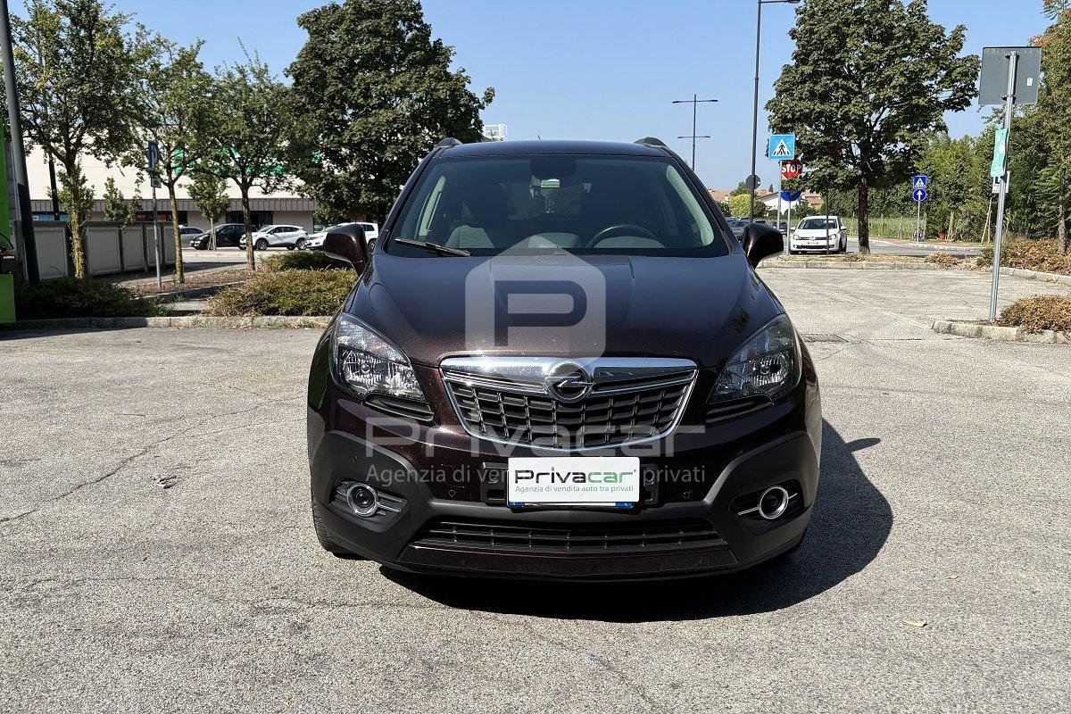 OPEL Mokka 1.6 CDTI Ecotec 136CV 4x2 aut. Cosmo