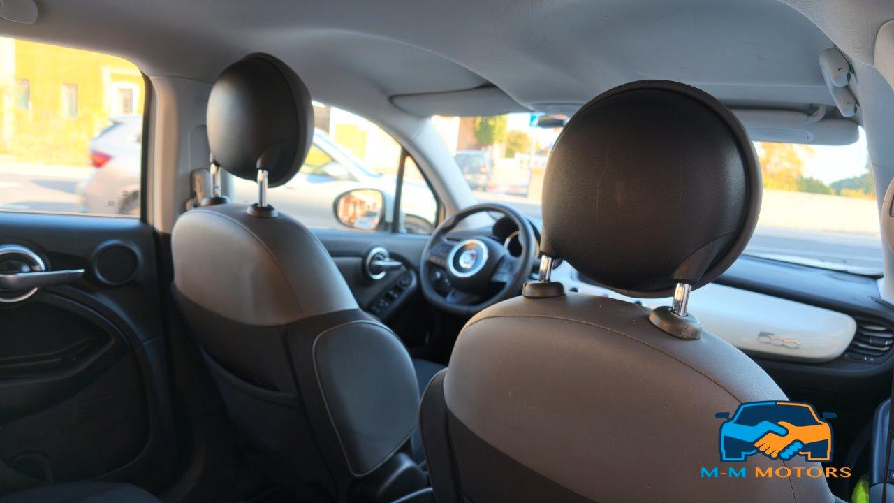 Fiat 500 X 500X 1.3 mjt Pop 4x2 95cv