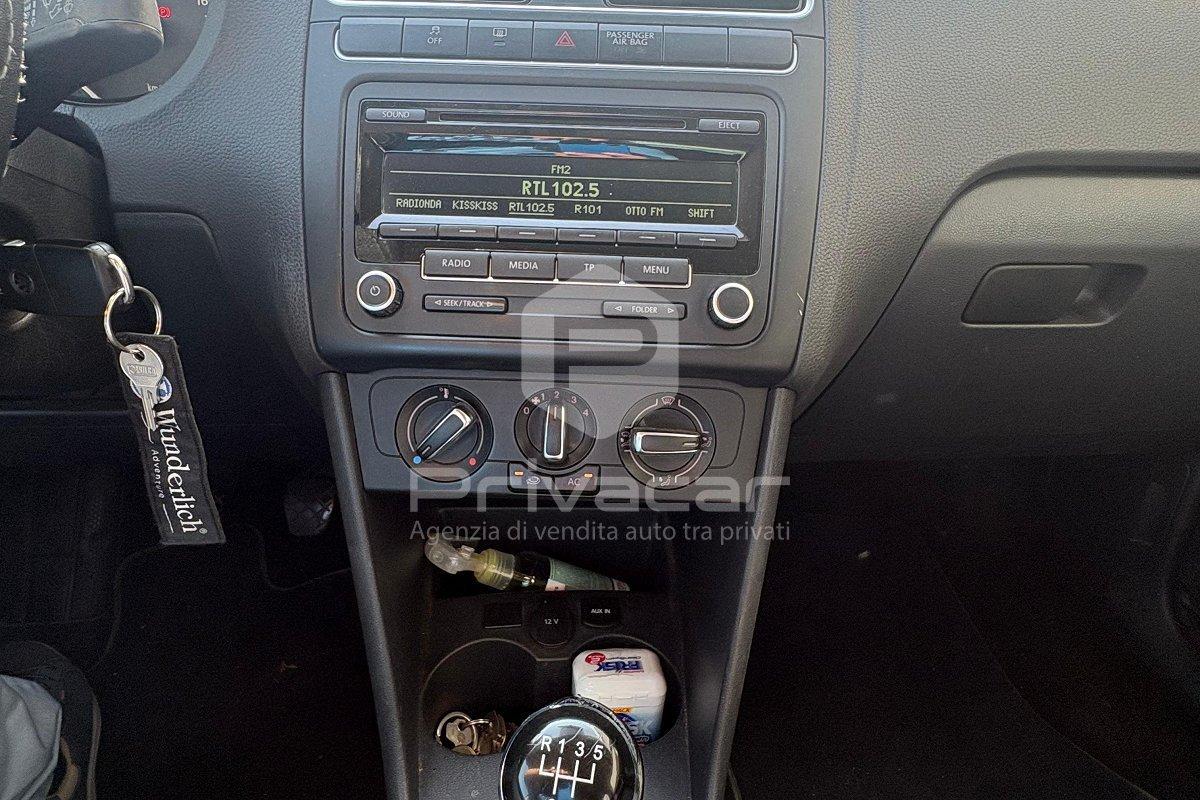 VOLKSWAGEN Polo 1.2 TDI DPF 5 p. Comfortline