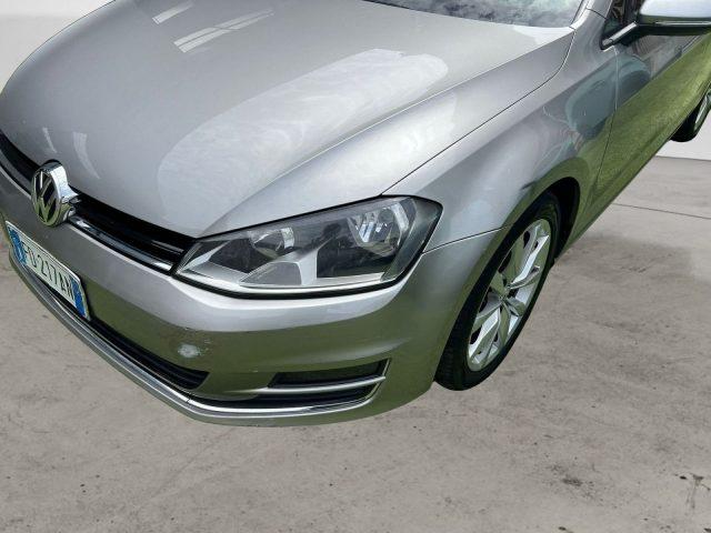 VOLKSWAGEN Golf 1.6 TDI 110cv BlueMotion Technology Highline