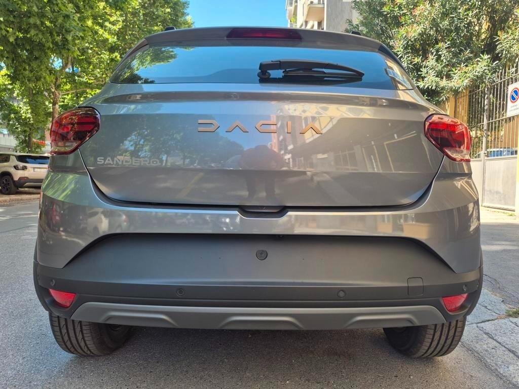 Dacia Sandero Stepway 1.0 TCe ECO-G Extreme