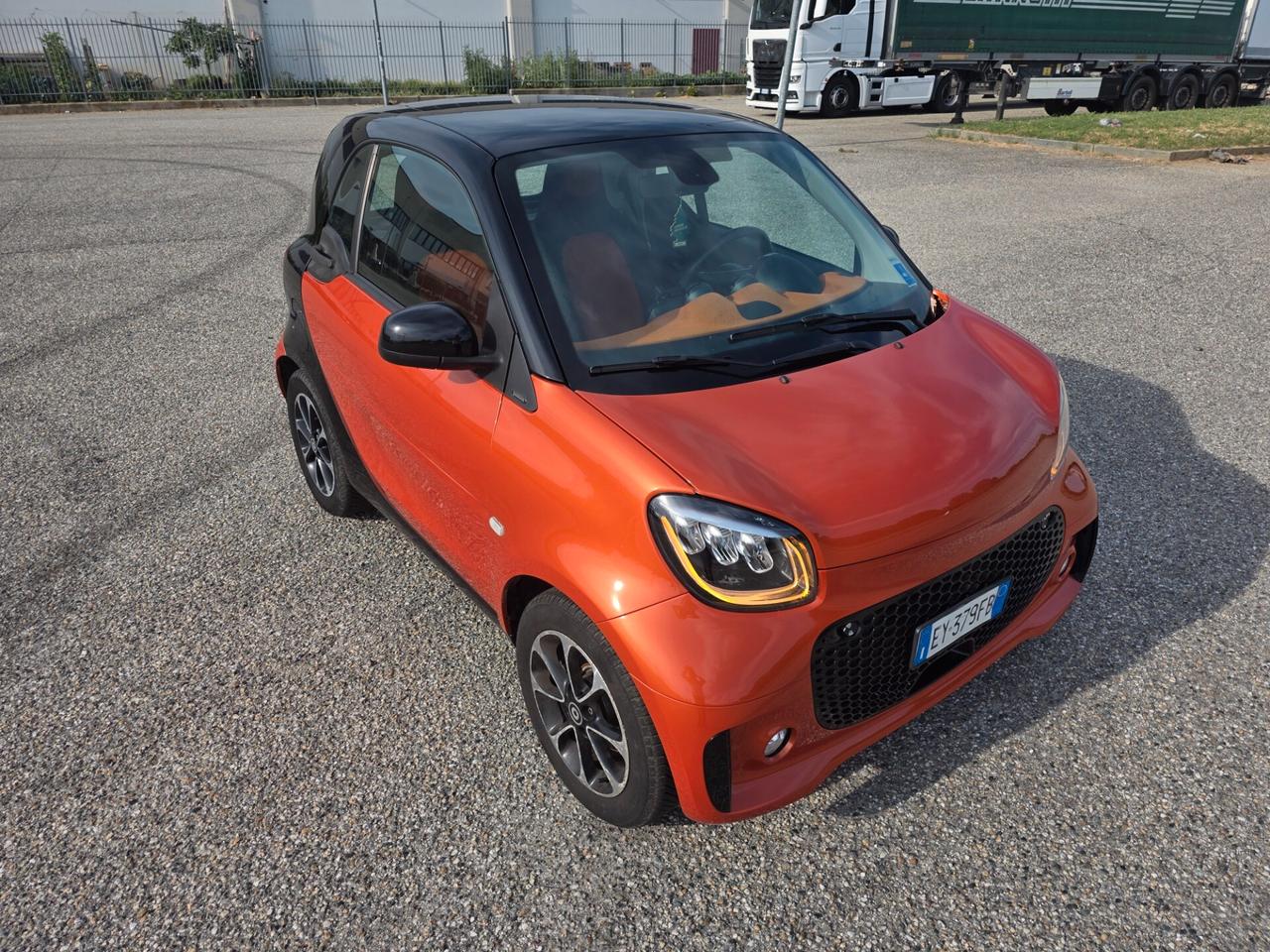 Smart ForTwo 70 1.0 Prime