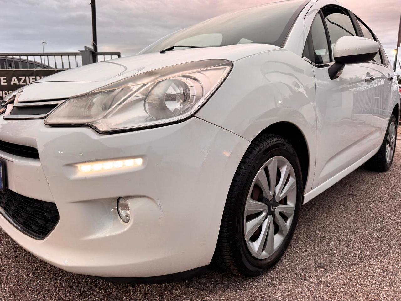 Citroen C3 PureTech 82 Exclusive