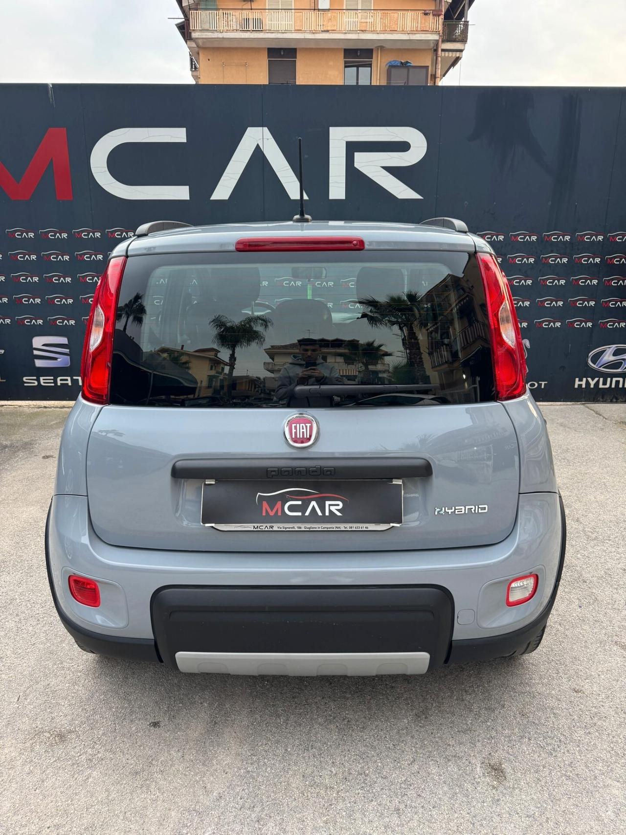 FIAT PANDA 1.0 FIREFLY S&S HYBRID