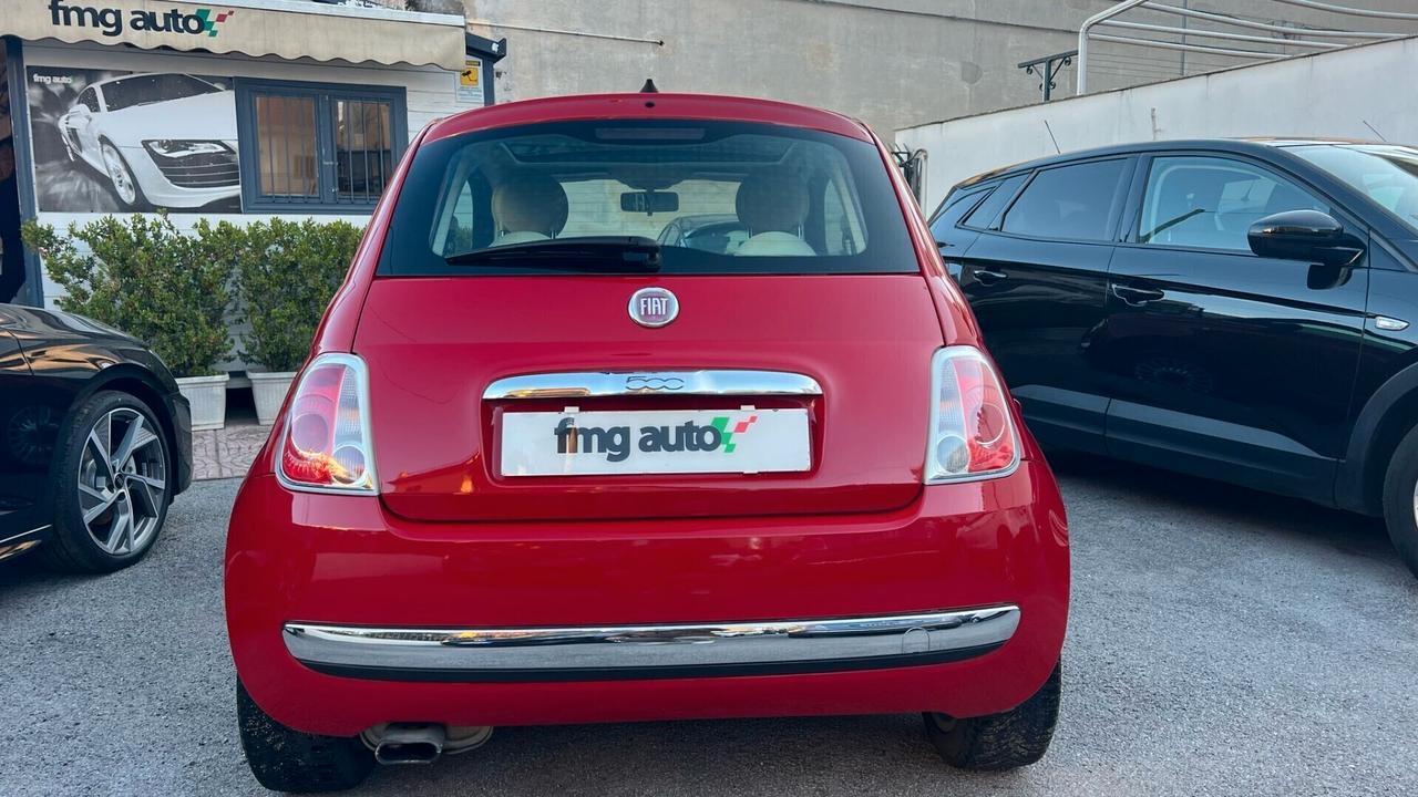 Fiat 500 1.2 Lounge "Unico proprietario"Nord Italia