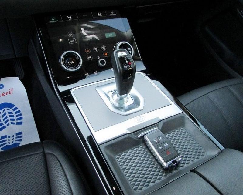 Land Rover RR Evoque Range Rover Evoque 2.0D I4 180 CV AWD Auto R-Dynamic SE