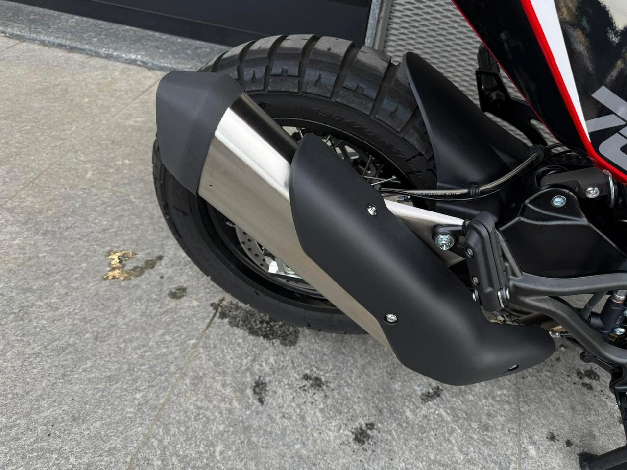 Moto Morini X-Cape 700