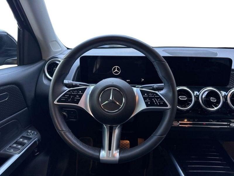 Mercedes-Benz Classe GLB GLB 180 d Progressive Advanced auto