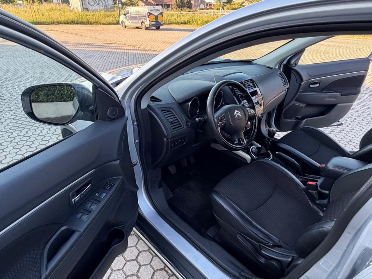 Citroen C4 Aircross 1.6 HDi 115 Stop&Start 2WD Exclusive