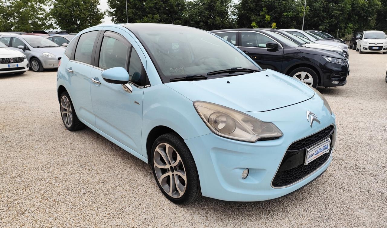 CITROEN C3 1.4 B - 2010