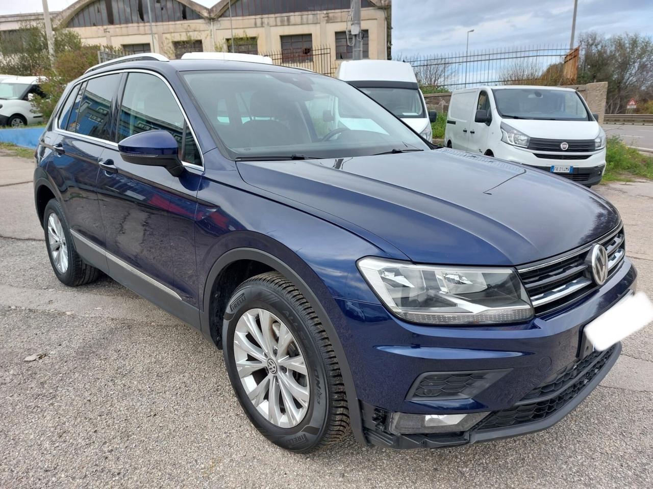 Volkswagen Tiguan 2.0 TDI 4MOTION Advanced