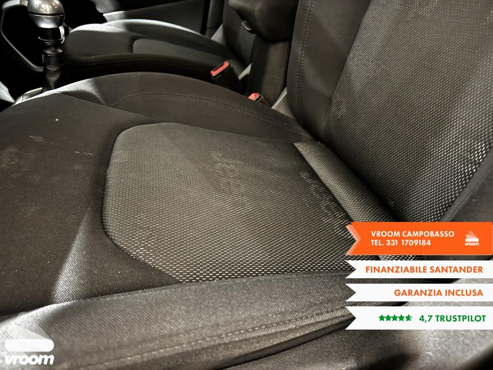 JEEP Renegade Renegade 1.6 Mjt 120 CV Longitude