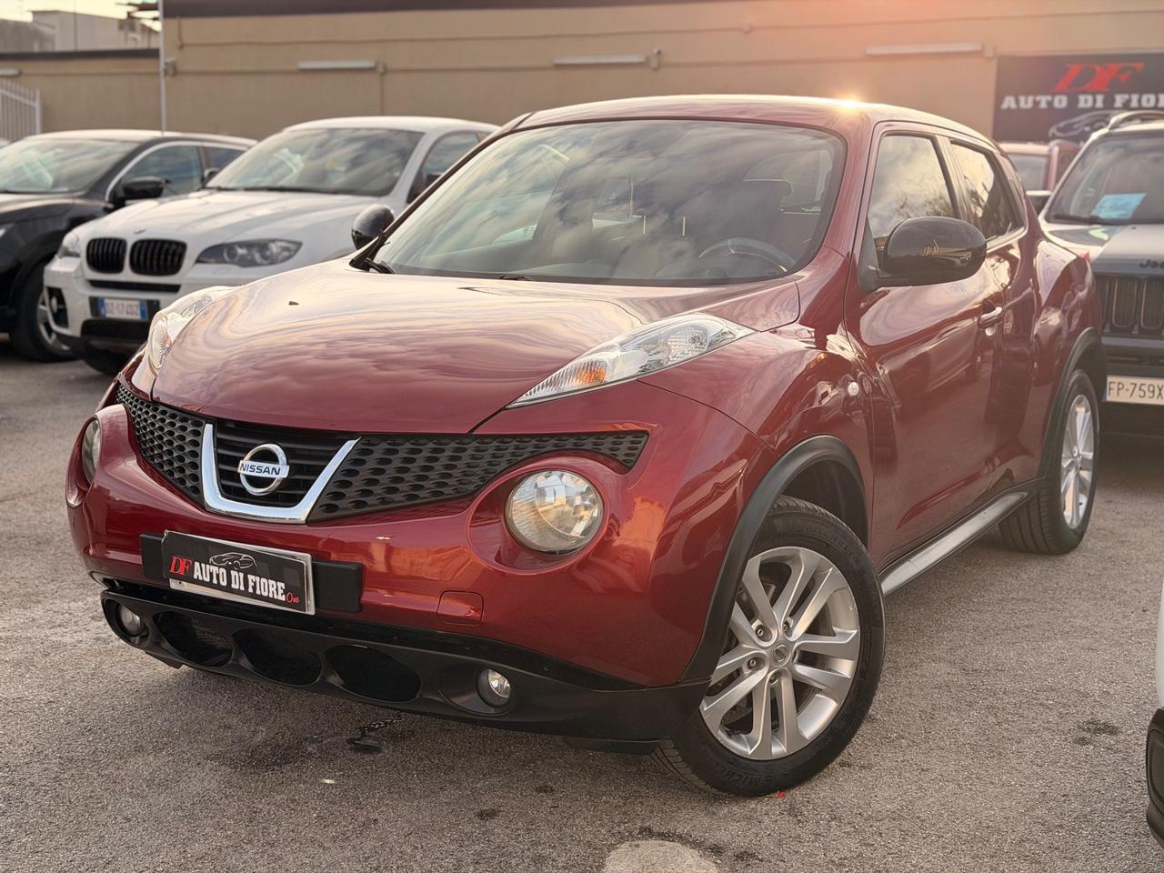 Nissan Juke 1.5 dCi Tekna STEREO ANDROID