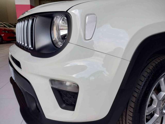 JEEP Renegade 1.5 Turbo T4 MHEV Limited