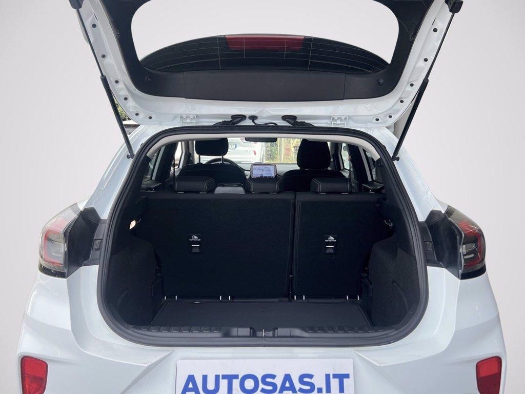 FORD Puma 1.0 EcoBoost Hybrid 125 CV S&S Titanium del 2023