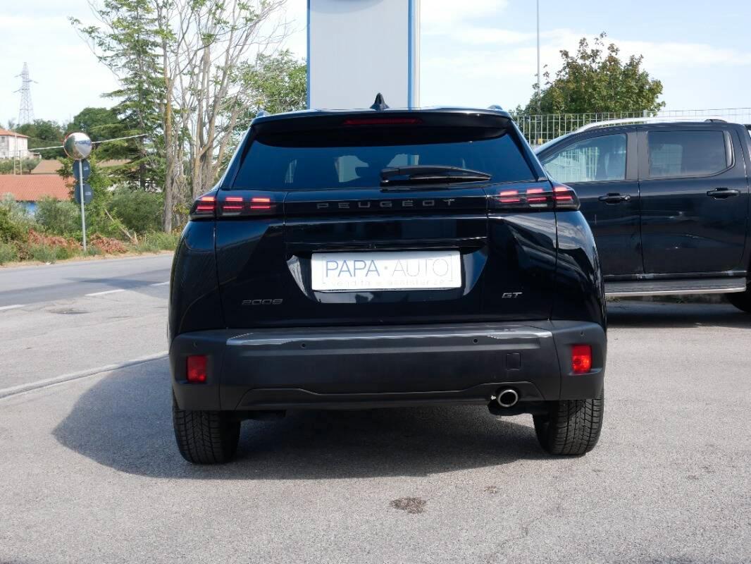 Peugeot 2008 1.5 bluehdi GT s&s 130cv eat8