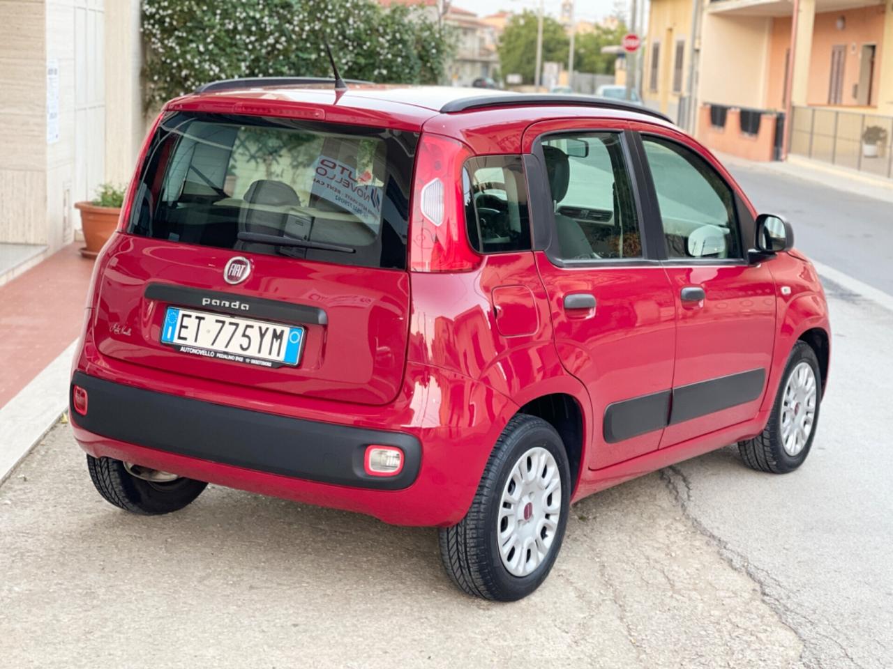 Fiat Panda 1.2 Lounge solo 69.000 km