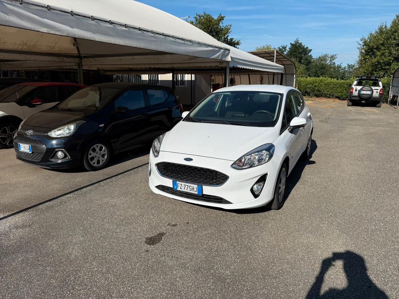 Ford Fiesta 1.5 EcoBlue 5 porte ST-Line