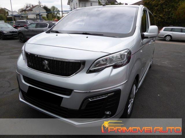 PEUGEOT Traveller BlueHDi 150 Active