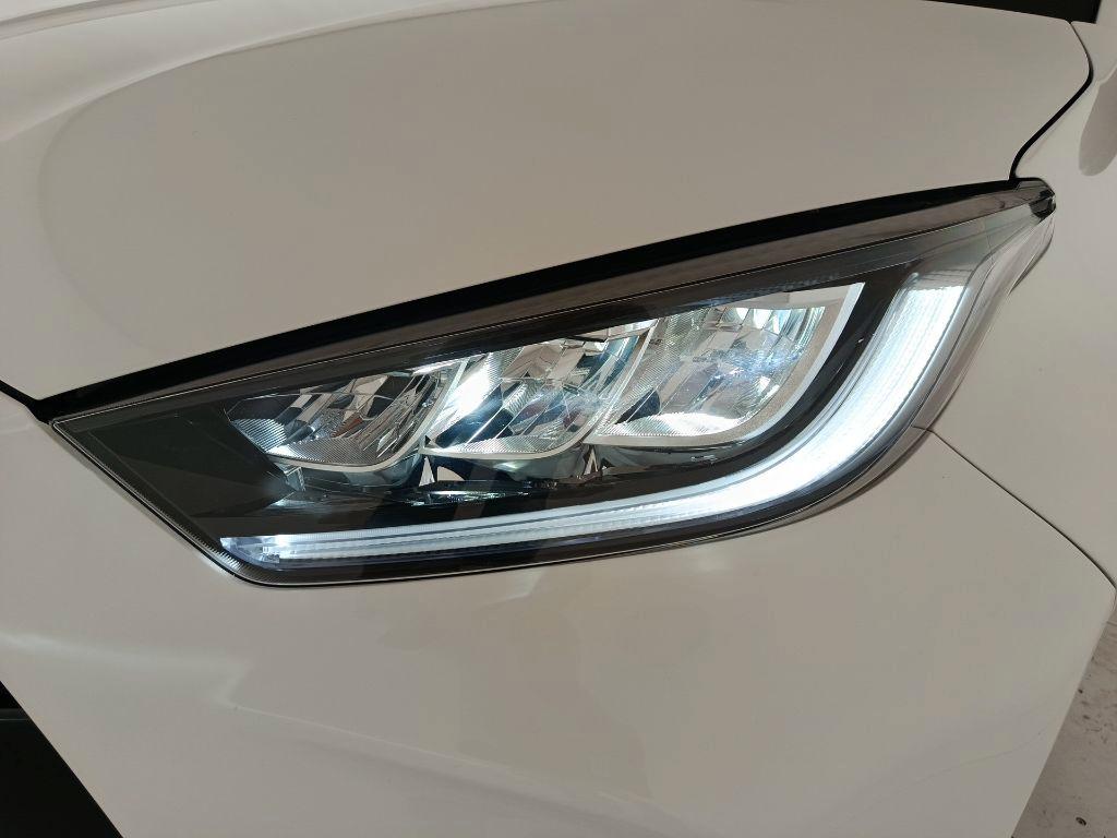 TOYOTA Yaris 4ª serie - Yaris 1.5 Hybrid 5 porte Lounge