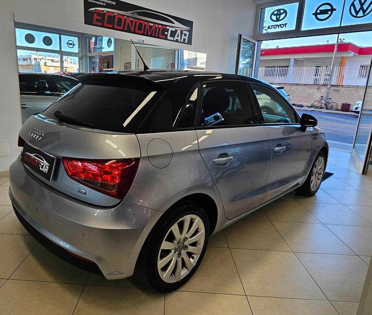 Audi A1 1.4 TDI Design