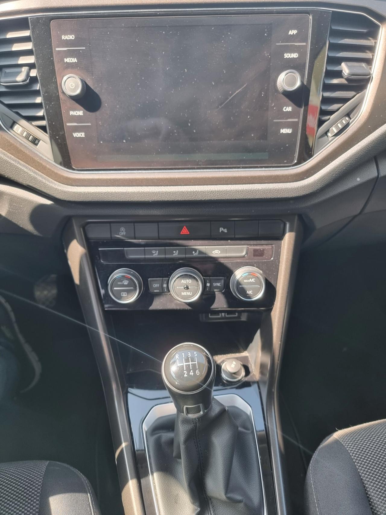 Volkswagen T-Roc 1.6 TDI SCR Style BlueMotion Technology