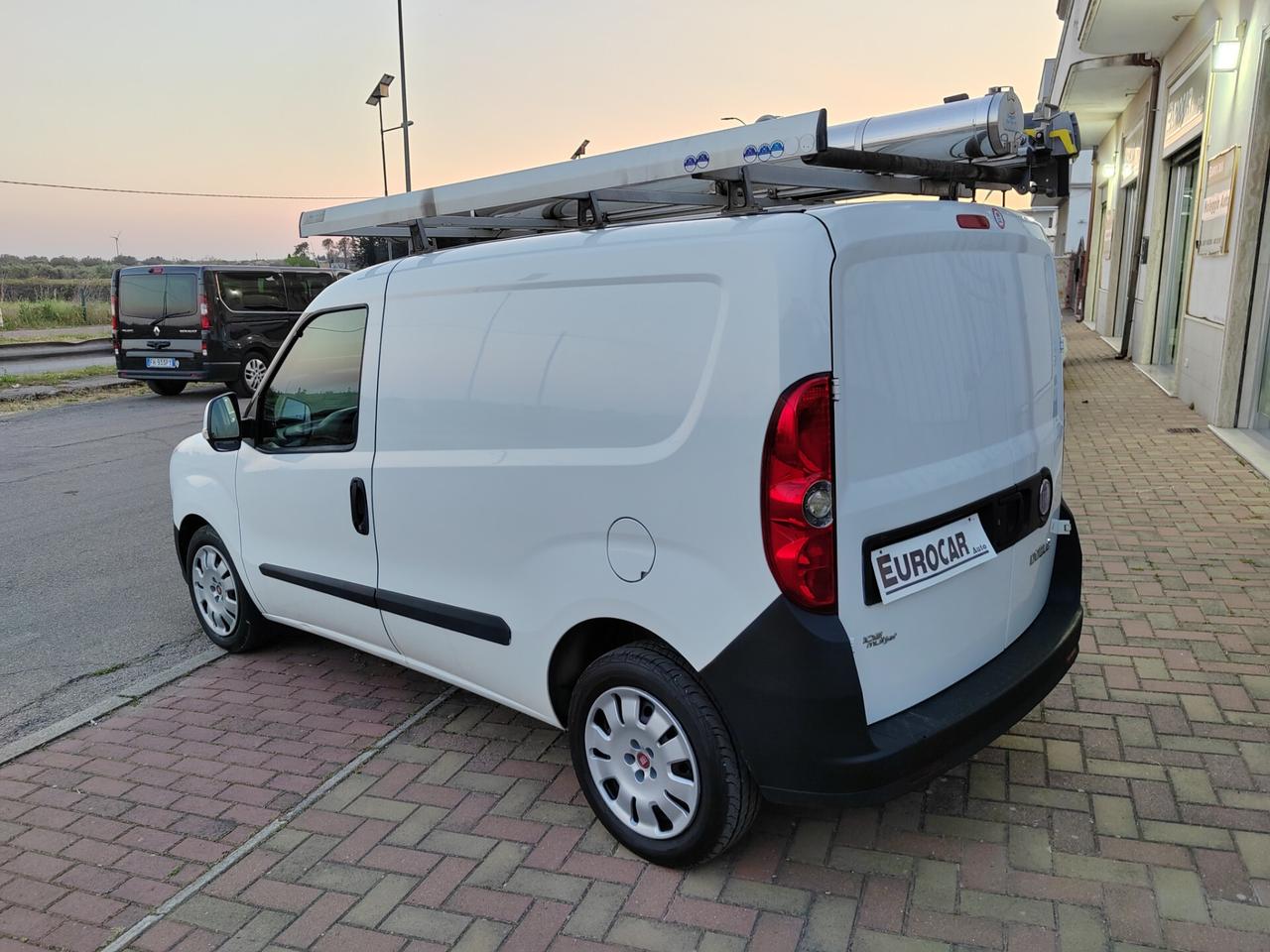 Fiat Doblo Doblò 1.6 MJT 16V Dynamic